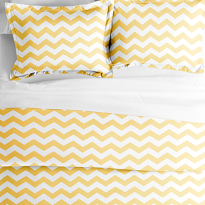 Arrow Pattern 3-Piece Duvet Cover Set