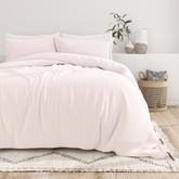 Classic in Pink Pattern 3-Piece Duvet Cover Set