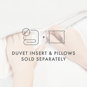 Make A Wish Pattern 3-Piece Duvet Cover Set