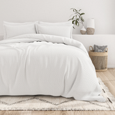 Polaris Pattern 3-Piece Duvet Cover Set