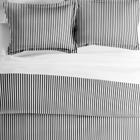 Ribbon Pattern 3-Piece Duvet Cover Set