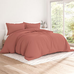 3-Piece Essential Duvet Cover Set