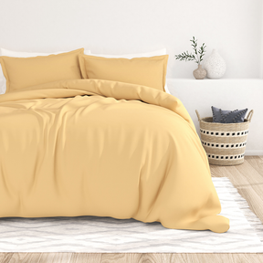 3-Piece Essential Duvet Cover Set