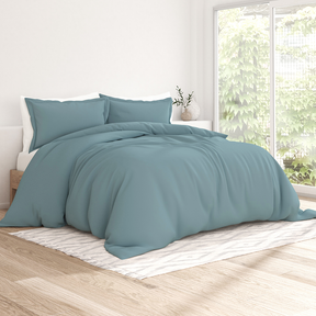 3-Piece Essential Duvet Cover Set