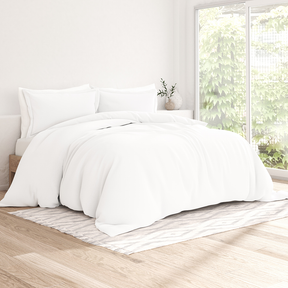 3-Piece Essential Duvet Cover Set