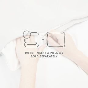 3-Piece Essential Duvet Cover Set