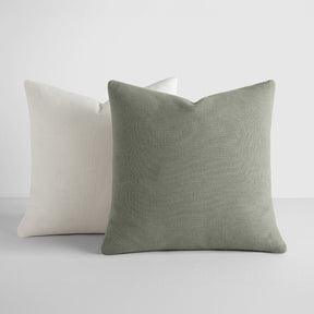 2-Pack Solid Décor Throw Pillows