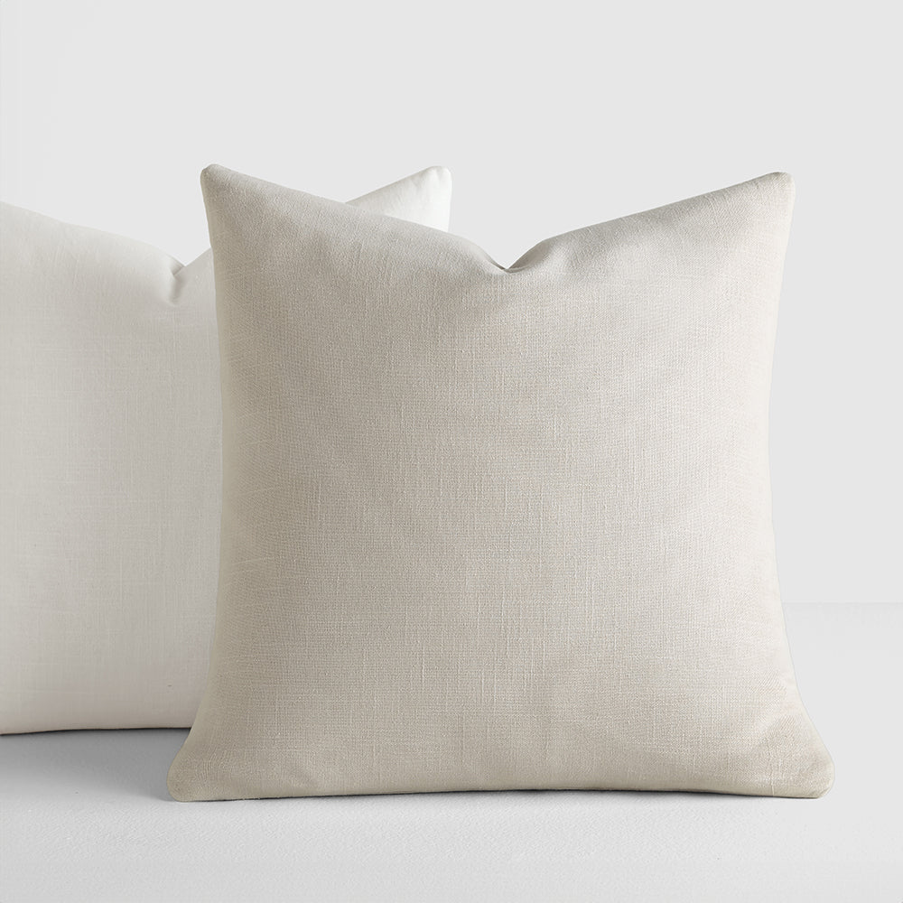 2-Pack Solid Décor Throw Pillows