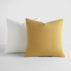 2-Pack Solid Décor Throw Pillows