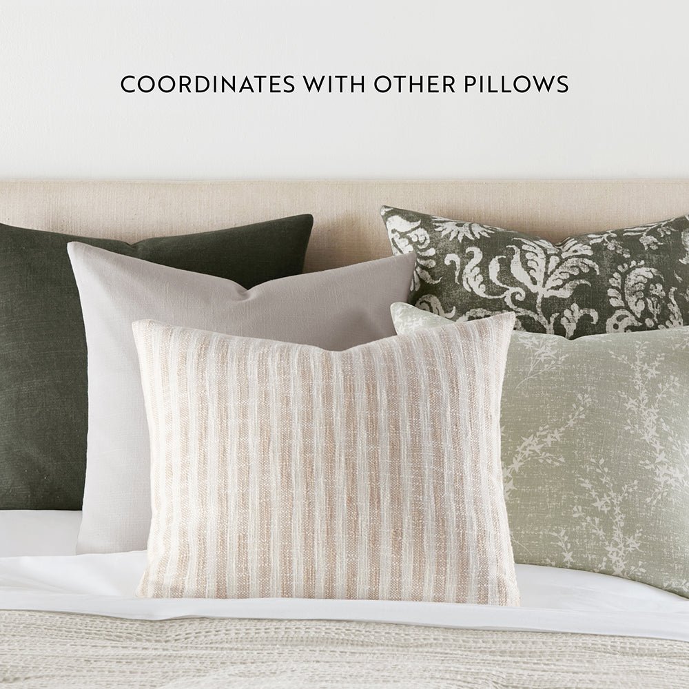 2-Pack Willow Décor Throw Pillows