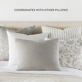 2-Pack Willow Décor Throw Pillows