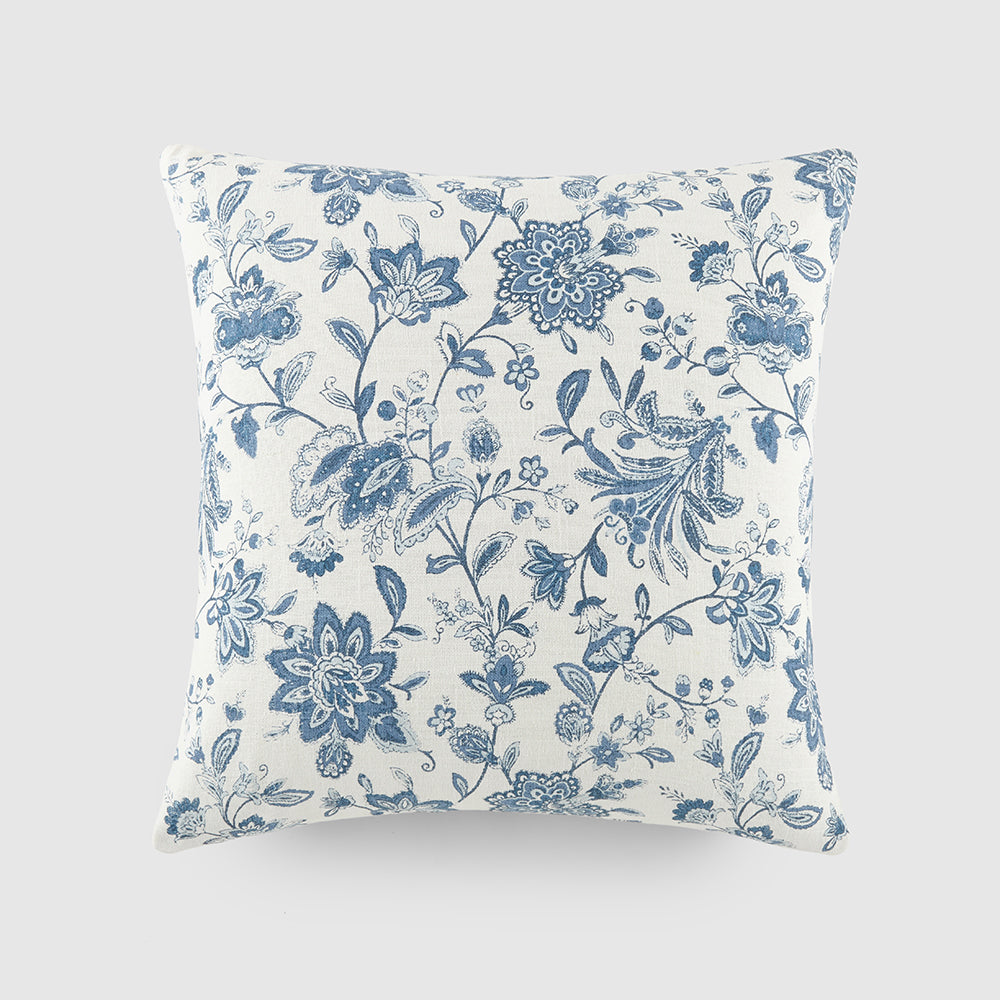 Jacobean Décor Throw Pillow