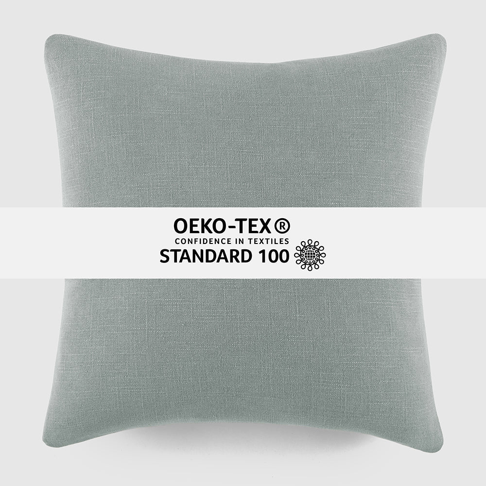 Stone Washed Décor Throw Pillow