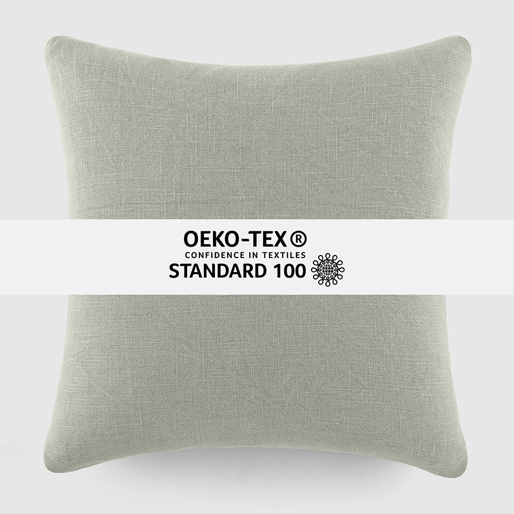 Stone Washed Décor Throw Pillow