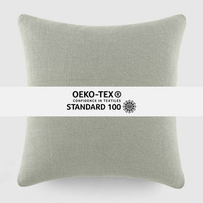 Stone Washed Décor Throw Pillow