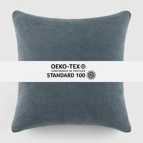 Stone Washed Décor Throw Pillow