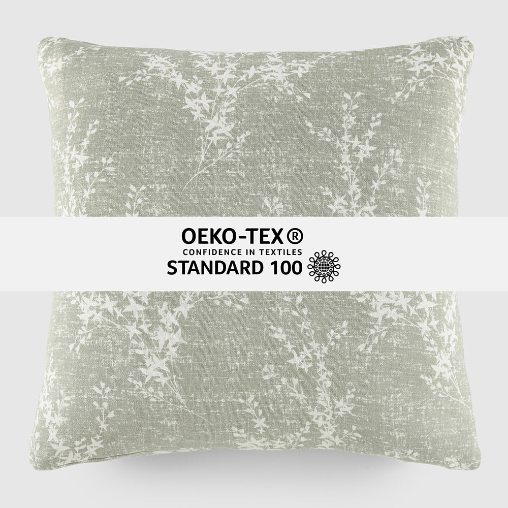 Willow Décor Throw Pillow