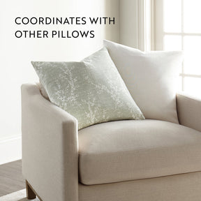 Willow Décor Throw Pillow