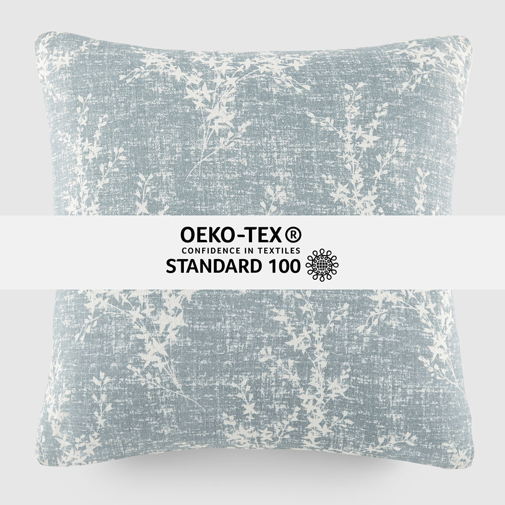 Willow Décor Throw Pillow