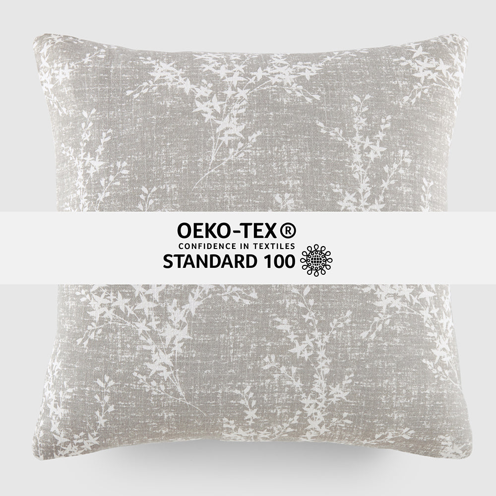 Willow Décor Throw Pillow