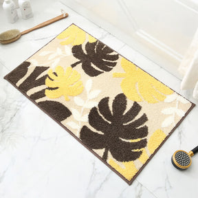 Palm Soft Non-Slip Entryway Rug