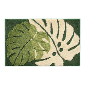 Palm Soft Non-Slip Entryway Rug