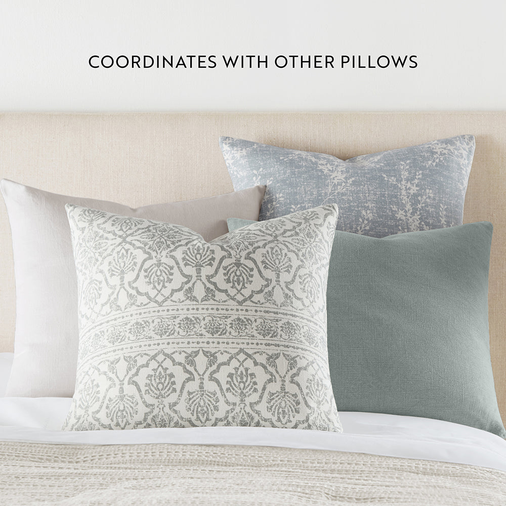 2-Pack Solid Décor Throw Pillows