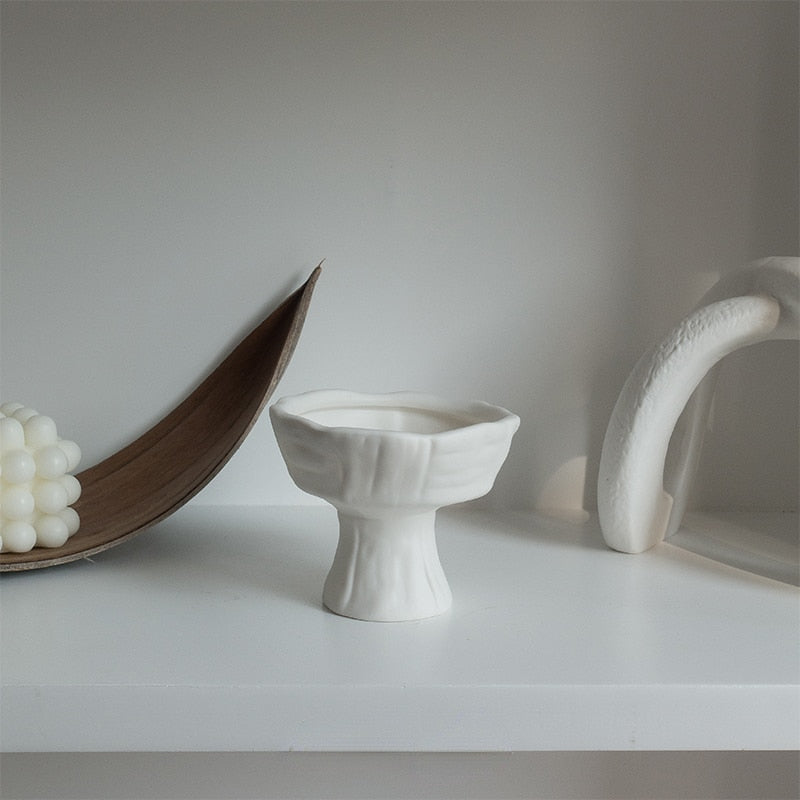 Dagä - Matte Ceramic Vases