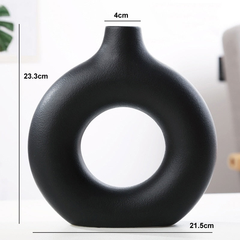 Svea - Circle Vase