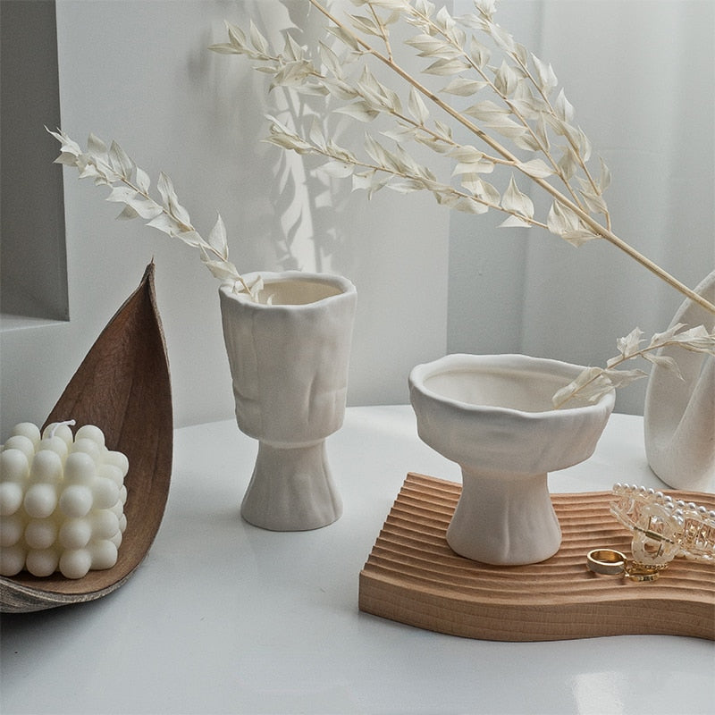 Dagä - Matte Ceramic Vases