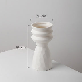 Dagä - Matte Ceramic Vases