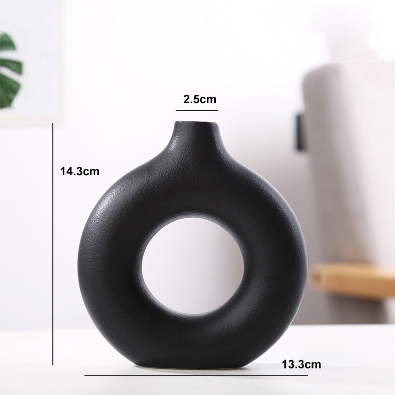 Svea - Circle Vase