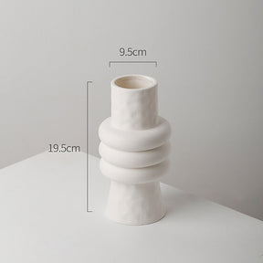 Dagä - Matte Ceramic Vases