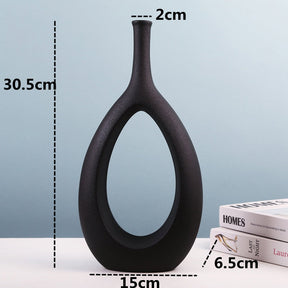 Svea - Circle Vase