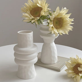 Dagä - Matte Ceramic Vases