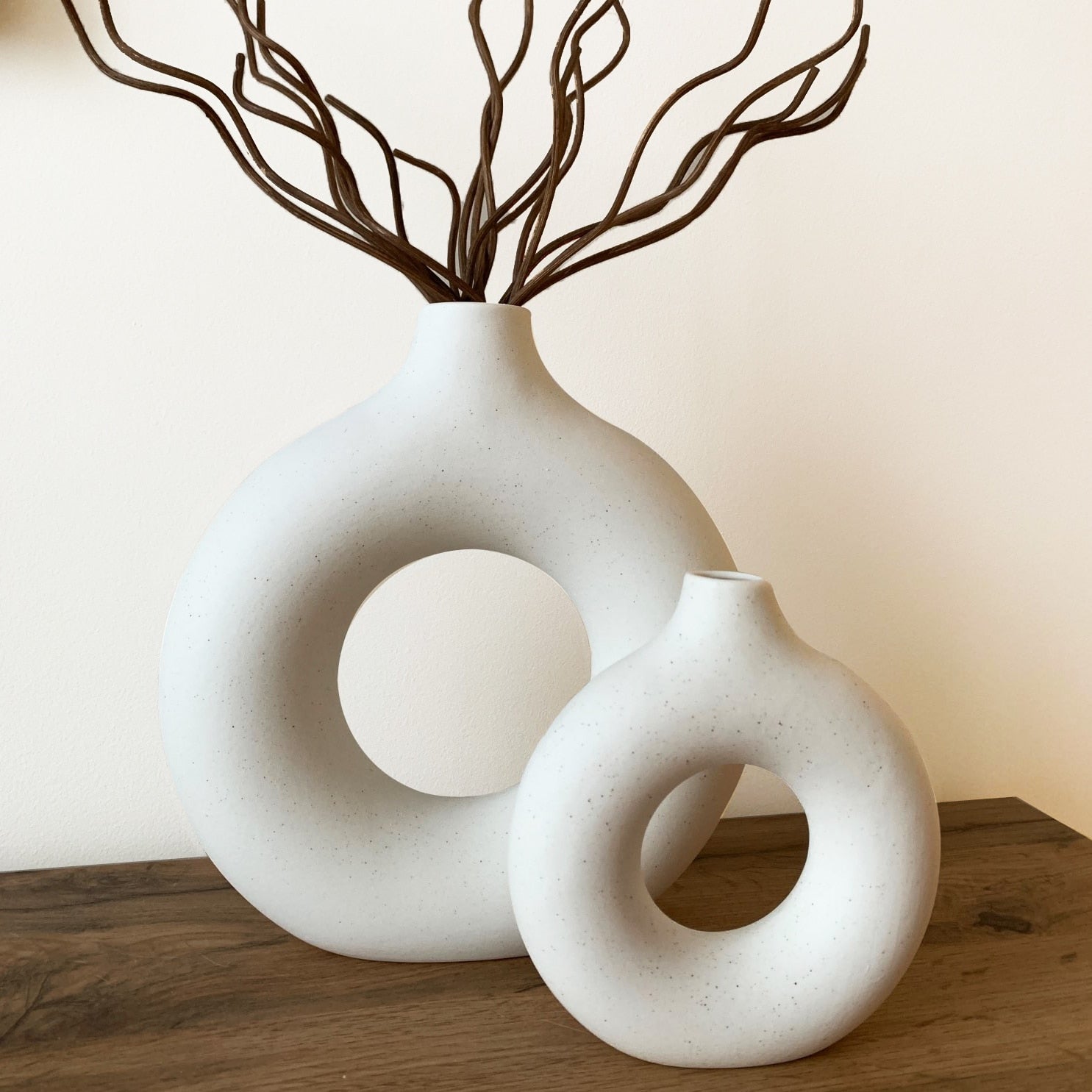 Svea - Circle Vase