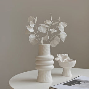 Dagä - Matte Ceramic Vases