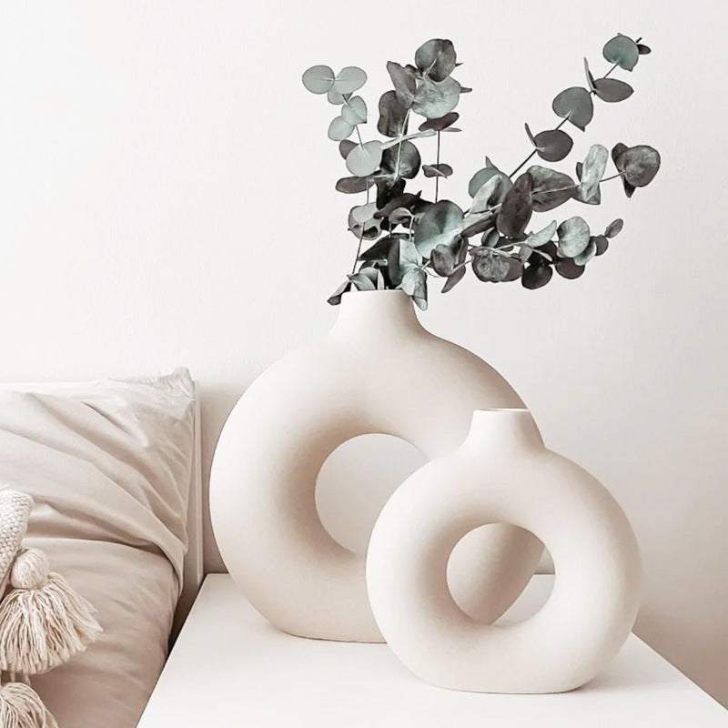 Svea - Circle Vase