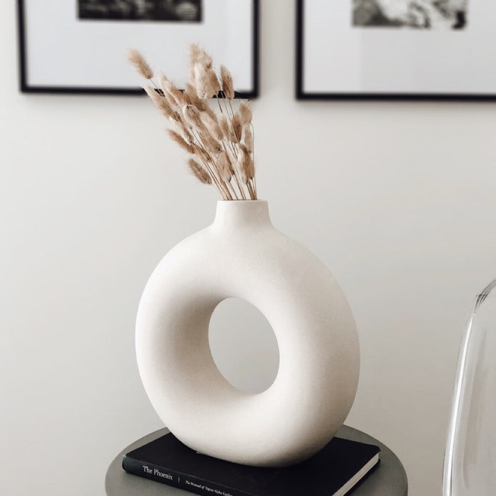 Svea - Circle Vase