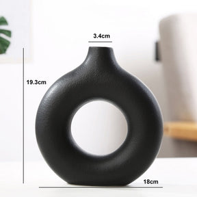 Svea - Circle Vase