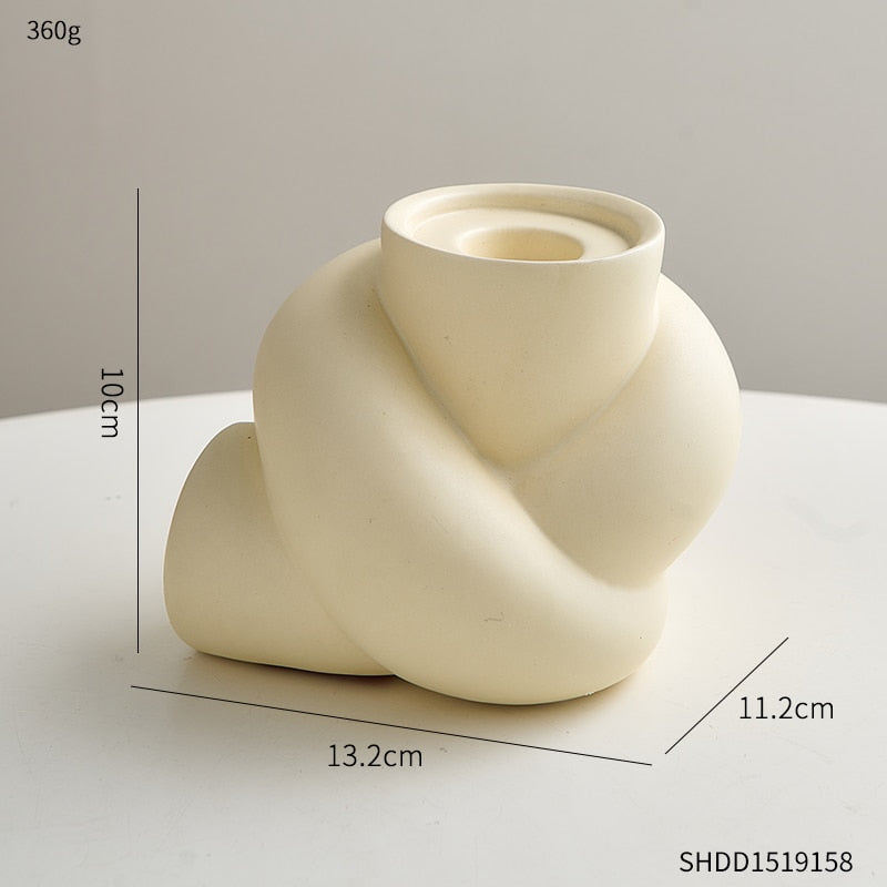 Knot - Chewin-Gum Vase