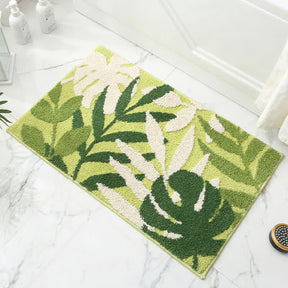 Palm Soft Non-Slip Entryway Rug